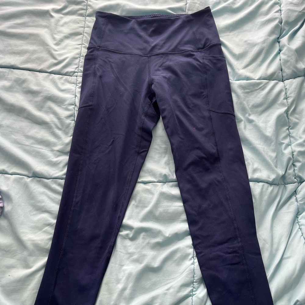 Victoria sport compression leggings